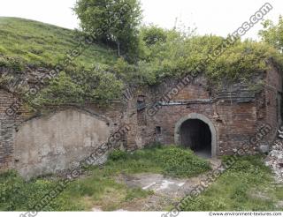 Photo Textures of Building Ruin